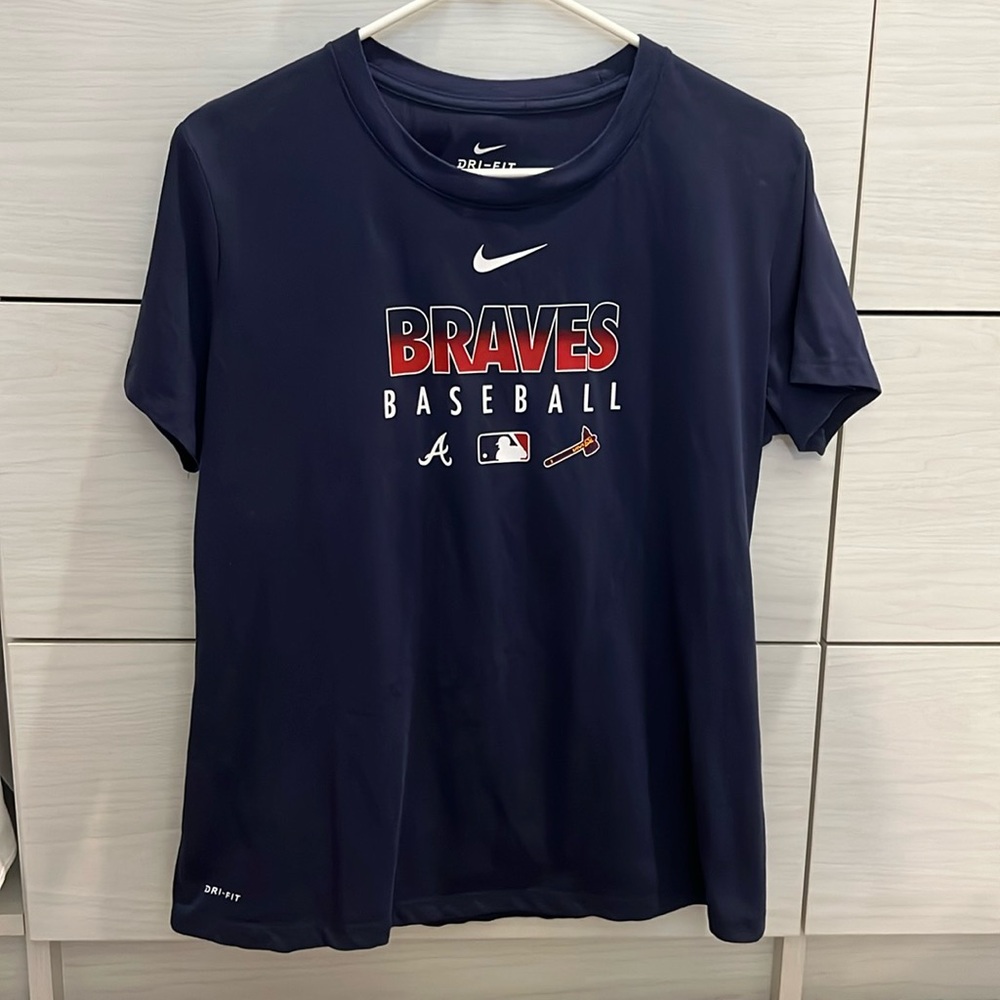 Atlanta Braves Nike Shirt